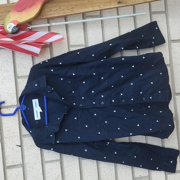 Old Navy Other - Boys Blue/white 👕